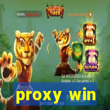 proxy win